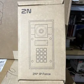 9151101CHW 2N Ip Force Intercom Camera Speaker Poe