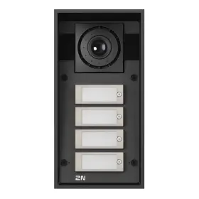 9151104CHW 2N Helios Ip Force Intercom Buttons Camera Speaker
