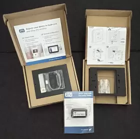 9155301CBS 2N Ip Solo Intercom Camera Mounting Plate Relay