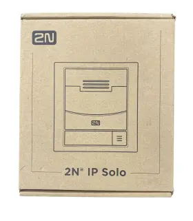 9155301CF 2N Ip Solo Intercom Camera Mount Box