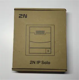 9155301CS 2N Ip Solo Intercom Camera