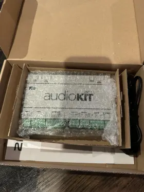 SIPI-1000-00 2N Savant Intercom Paging Interface Box