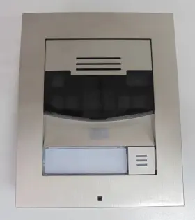 SOLO-301C 2N Ip Intercom Camera Finish