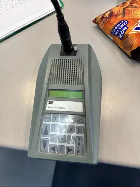 D2475AA 3M Intercom