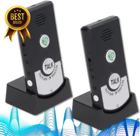 445038884841 HOME Wireless Intercom Voice Communi