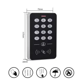 192132291903 ACCESS Hfeng Control Set Rfid Keypad Kit #3