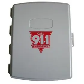 AC209VX AA COMMUNICATIONS POOL PHONE Emergency Cellular Ac