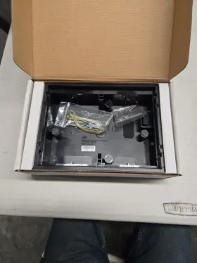 42361F ABB Flush Box Ip Touch
