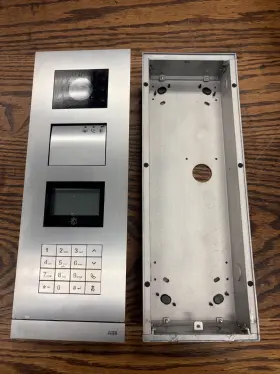 M2135K-A ABB Welcome Intercom