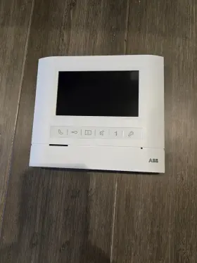M22344-W ABB Intercom Video
