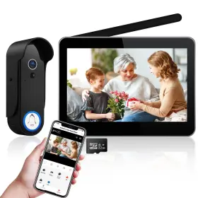 TL-AH708-TUYA ACEBELL Wireless Wifi Video Doorbell Intercom