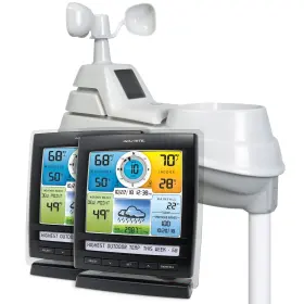 01078M ACURITE Iris Wireless Weather Station Displays Sensor