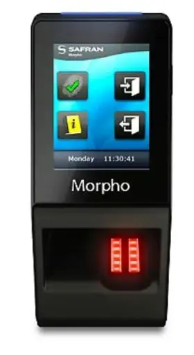 MPH-AC001B ADI Control Access Terminal Kitchen Door