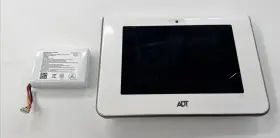 2033AMADT5A1O ADT Door Monitor Battery Firmware Release