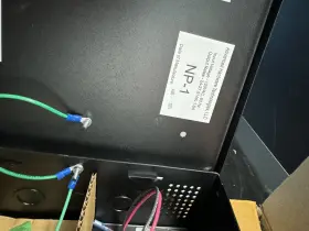 NP-1A ADVANCED HARDWARE TECHNOLOGIES Power Supply #3