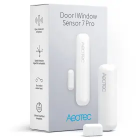 DWS7 AEOTEC Wave Door Window Sensor Pro Hub