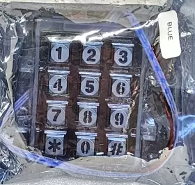 PRIME7 AES Keypad #2