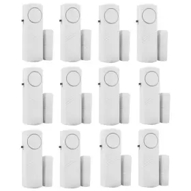 414745417641 AIBEST Door Window Alarm Burglar Security Sensor