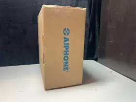 32306 AIPHONE Steel Vandal Door Station