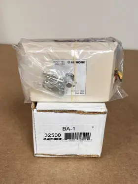 32500 AIPHONE Paging Adapter Speakers Nem Laf Lef Ldf Master