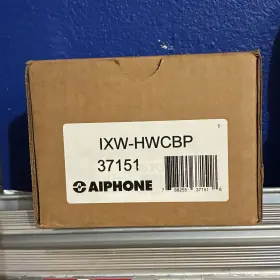 37151 AIPHONE Ixw Hwcbp Wave Sensor Mount Box