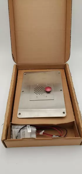 Ie-ssr AIPHONE Ssr Door Station #2