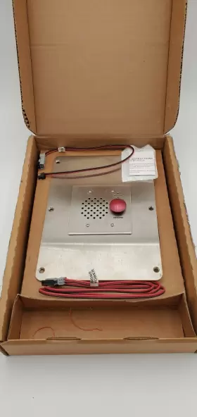 Ie-ssr AIPHONE Ssr Door Station #3