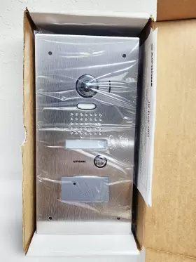 788255314300 AIPHONE Jk Dvf Hid Flush Mount Vandal Door #3