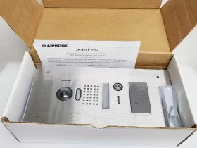 788255314300 AIPHONE Jk Dvf Hid Flush Mount Vandal Door
