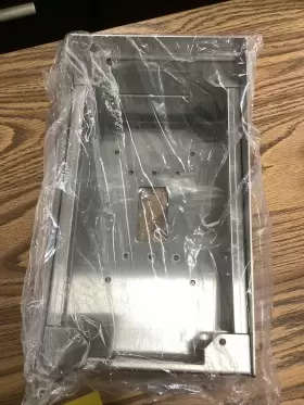 Sbx-idvf AIPHONE Sbx Idvf Mount Box Door Station #3