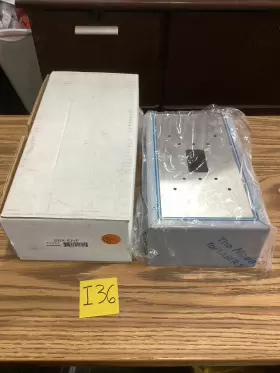 Sbx-idvf AIPHONE Sbx Idvf Mount Box Door Station