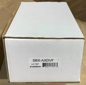 788255317073 AIPHONE Sbx Axdvf Steel Mount Enclosure