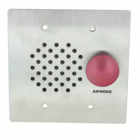 Le-ssr AIPHONE Ssr Vandal Weather Gang Door Station #2