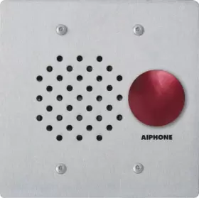 Le-ssr AIPHONE Ssr Vandal Weather Gang Door Station