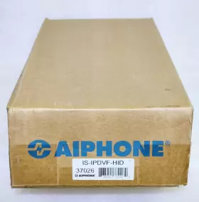 Is-ipdvf-hid AIPHONE Ipdvf Hid Poe Video Intercom Vandal #2