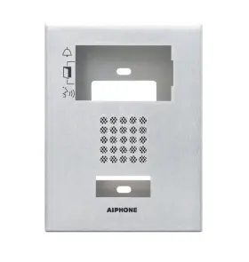 Ix-sdh AIPHONE Steel Weatherproof Door Station