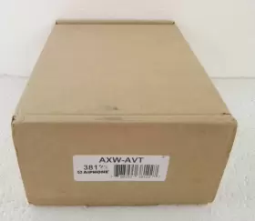 Axw-avt AIPHONE Axw Avt Audio Video Transmitter Ax Integrated #2