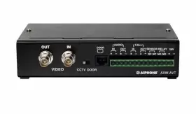 Axw-avt AIPHONE Axw Avt Audio Video Transmitter Ax Integrated