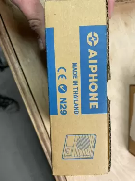 Le-a AIPHONE Audio Station #3