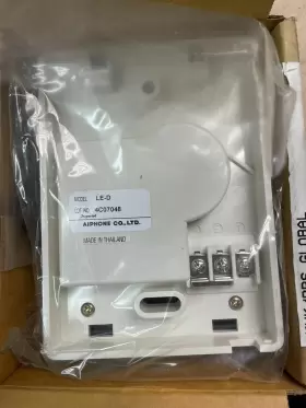 Le-d AIPHONE Mount Weather Door Station Intercom Doorbell #2