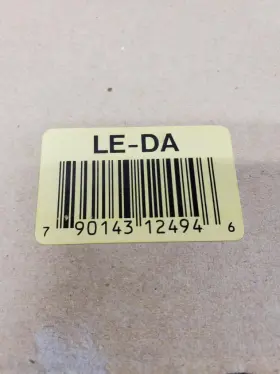 Le-da AIPHONE Flush Mount Audio Intercom Steel Box #3