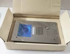 Ax-dvf AIPHONE Ax Dvf Flush Mount Audio Video Door Station #2