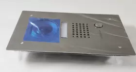 Ax-dvf AIPHONE Ax Dvf Flush Mount Audio Video Door Station #3