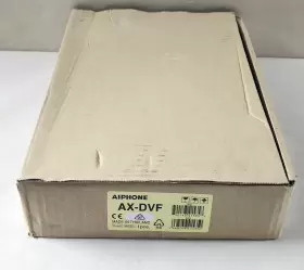 Ax-dvf AIPHONE Ax Dvf Flush Mount Audio Video Door Station