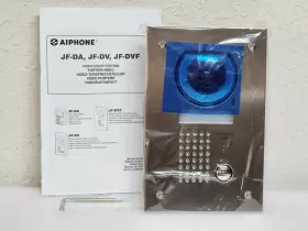 Jf-dvf AIPHONE Jf Dvf Video Door Station #2