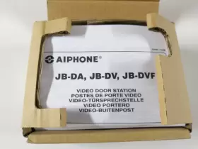 Jb-da AIPHONE Jb Da Video Door Station #2