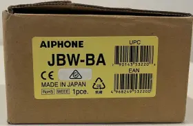 Jbw-ba AIPHONE Adaptor Jf