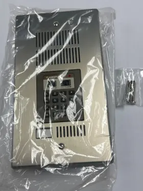 Ra-b AIPHONE Flush Mount Master Voice Station Door