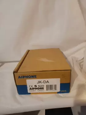 Jk-da AIPHONE Jk Da Mount Audio Video Door Station Intercom #2