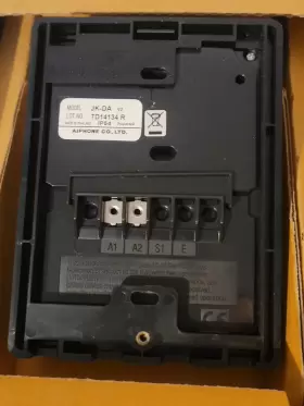 Jk-da AIPHONE Jk Da Mount Audio Video Door Station Intercom #3